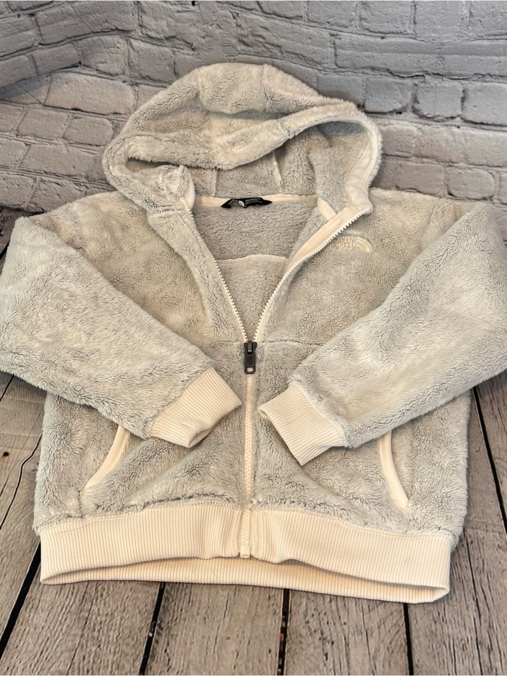 The North Face Toddler Hooded Jacket